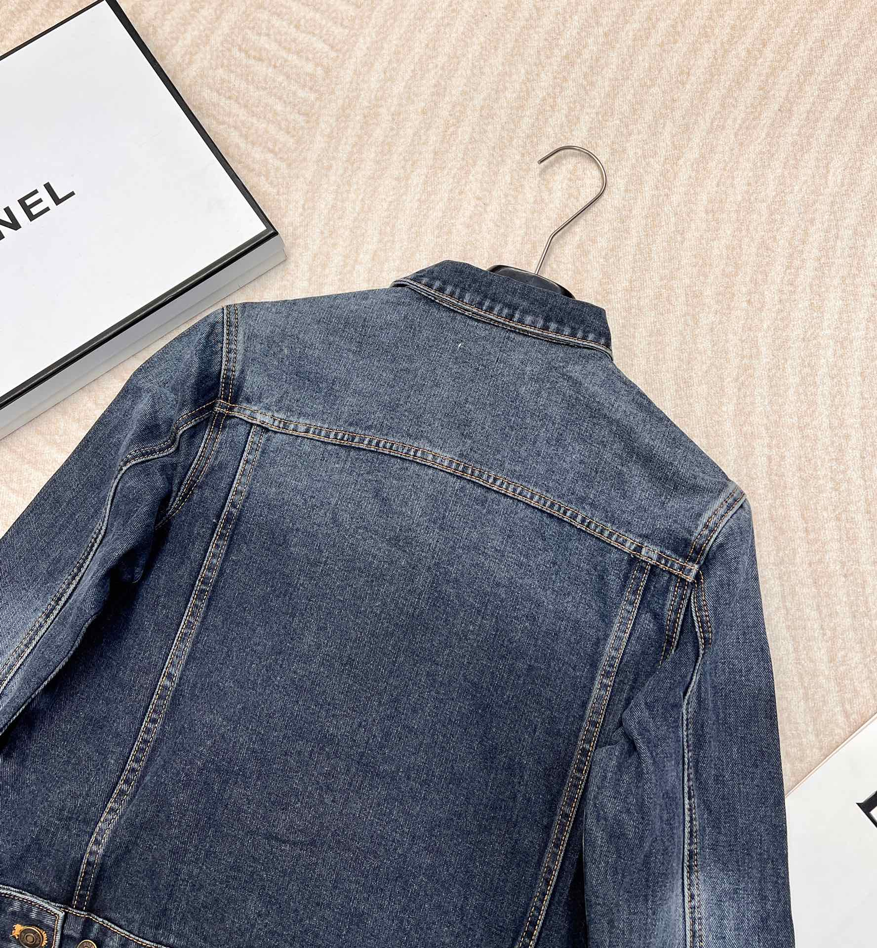 DIOR 25S DENIM JACKET 585