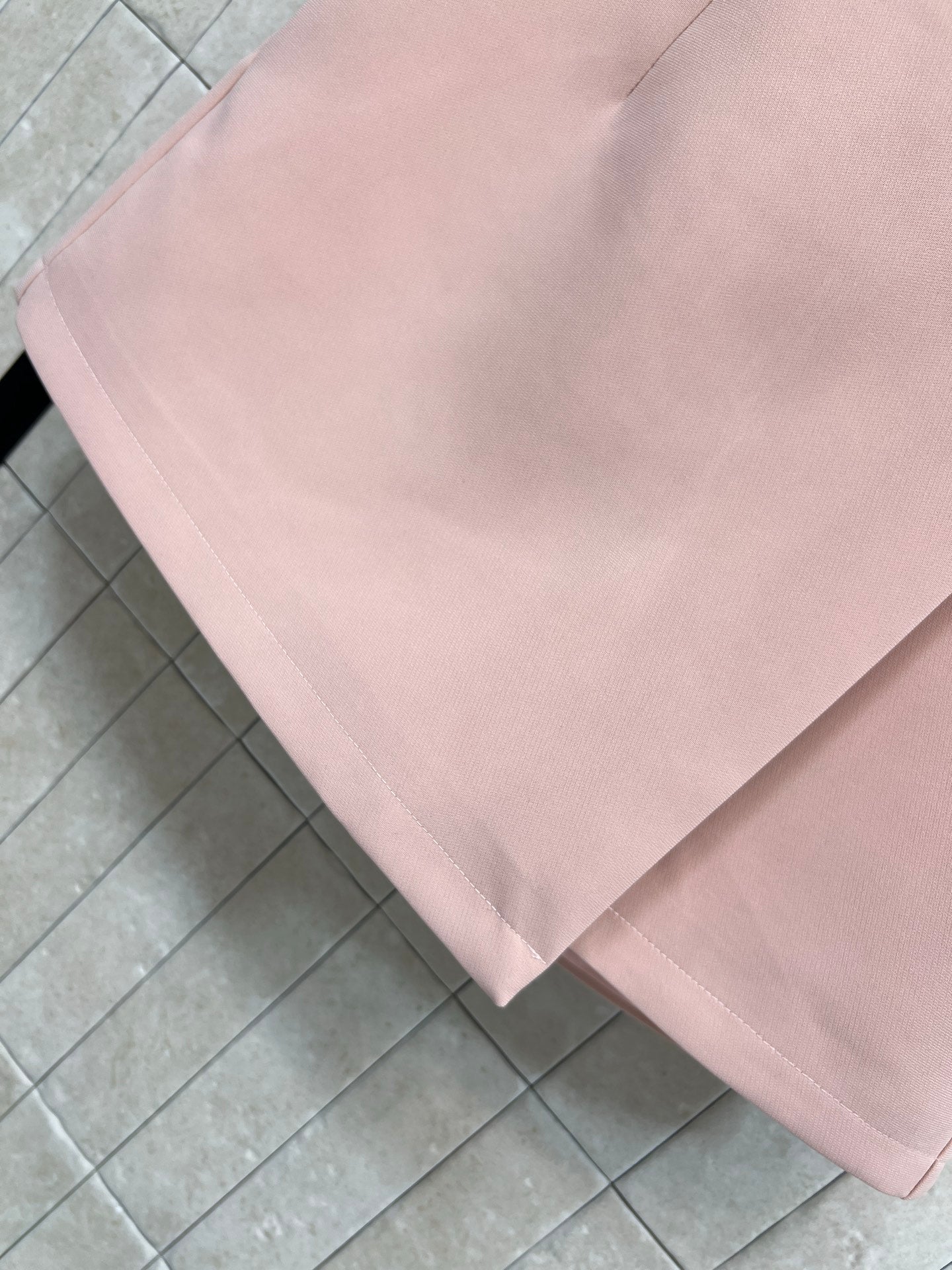 DIOR 25S A-LINE MINI SKIRT 475