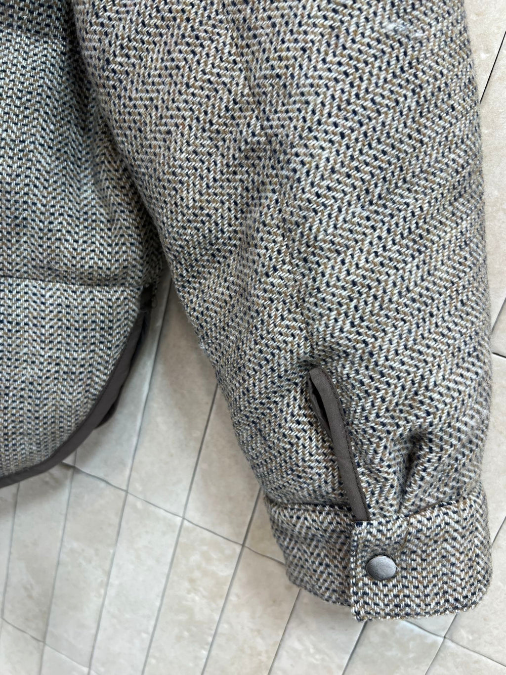 BURBERRY 25S JACKET 243