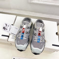 ALO 25S SALOMON XT-6 SNEAKER MULE IN GREY TPU