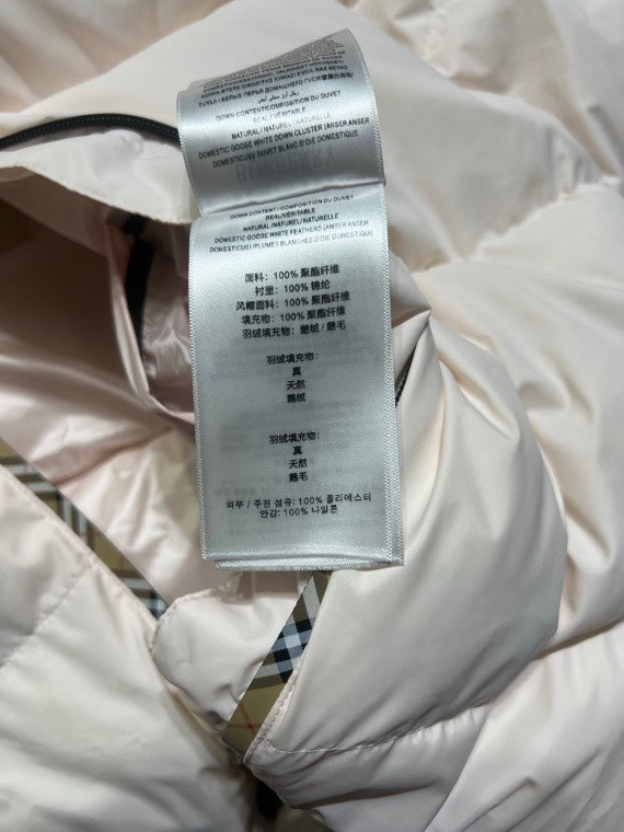 BURBERRY 25S DOWN JACKET 144