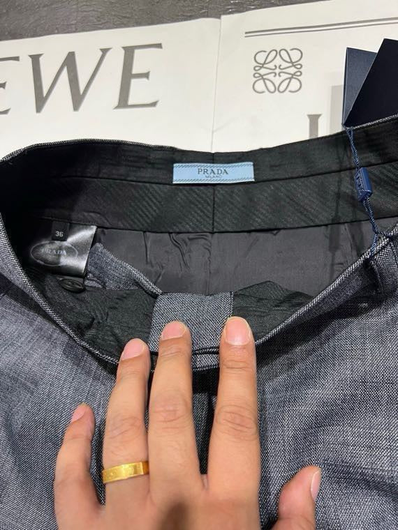 PRADA 26S SHORTS 800