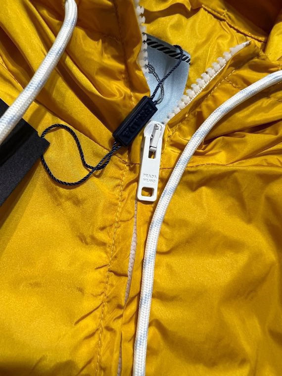 PRADA 26S JACKET 763