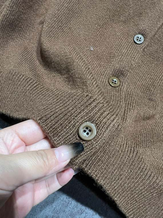 PRADA 26S CARDIGAN 701