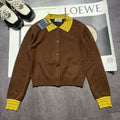 PRADA 26S CARDIGAN 701