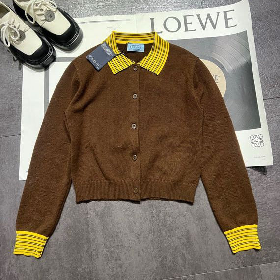 PRADA 26S CARDIGAN 701