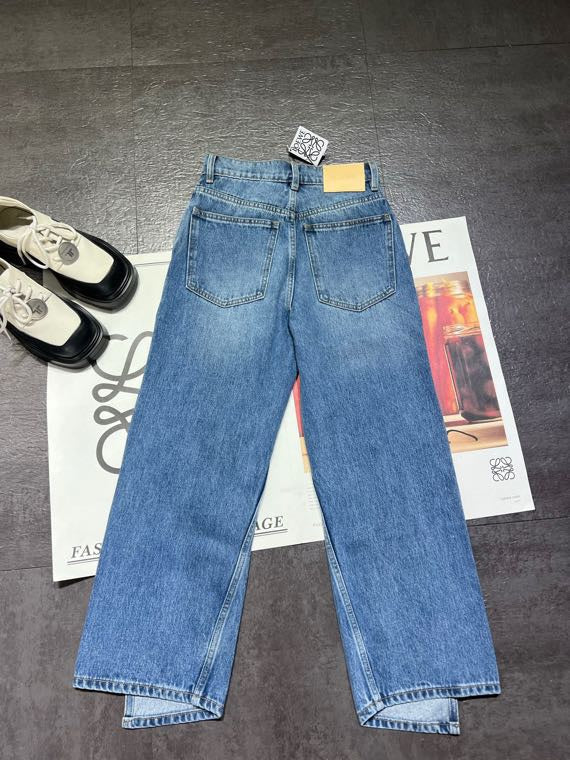 LOEWE 26S DENIM JEANS 343