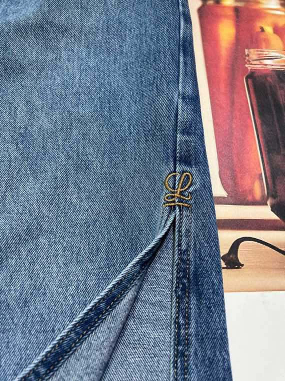 LOEWE 26S DENIM JEANS 343