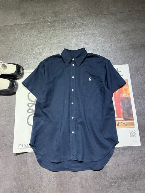 RALPH LAUREN 26S SHORT SLEEVE SHIRT 453