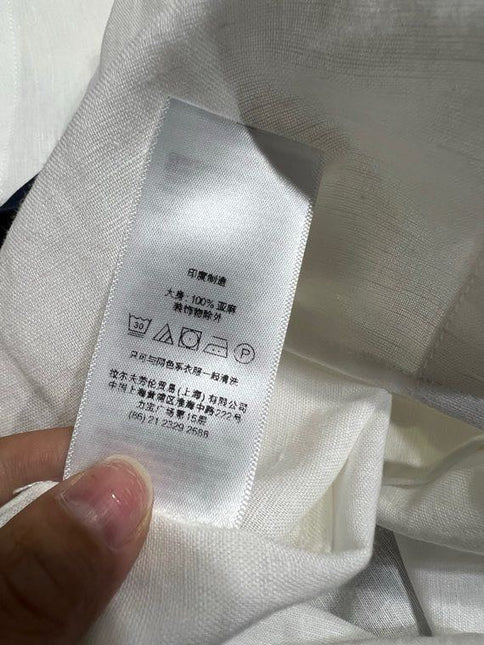 RALPH LAUREN 26S SHORT SLEEVE SHIRT 454