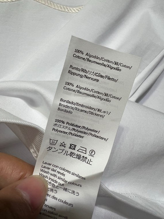 LOEWE 26S SHORT-SLEEVE T-SHIRT 548