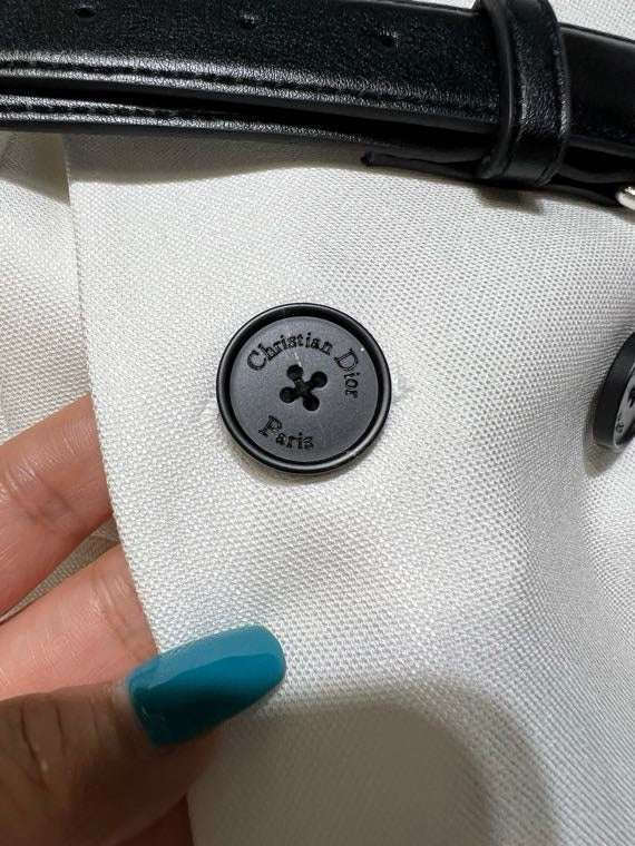 DIOR 26S SHORT-SLEEVE JACKET 882
