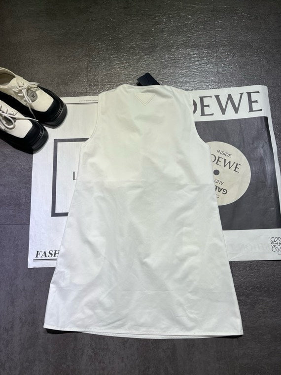 PRADA 26S MINI DRESS 753