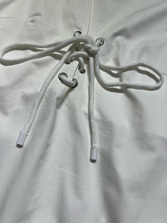 PRADA 26S MINI DRESS 753