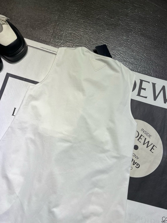 PRADA 26S MINI DRESS 753