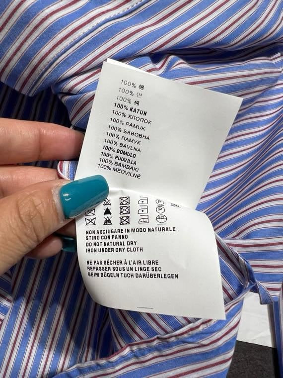 PRADA 26S SHIRT 773