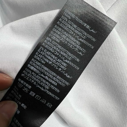BALENCIAGA 26S SHORT-SLEEVE CREW-NECK T-SHIRT 293