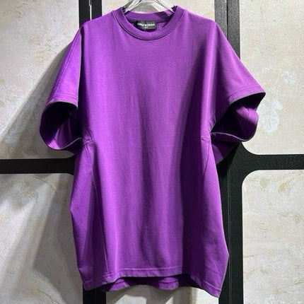 BALENCIAGA 26S SHORT-SLEEVE CREW-NECK T-SHIRT 294