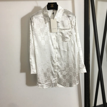 GUCCI 26S LONG SLEEVE SHIRT 361