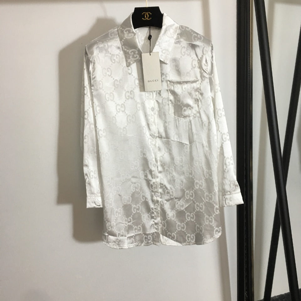 GUCCI 26S LONG SLEEVE SHIRT 361