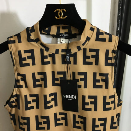 FENDI 26S BODYSUIT 293