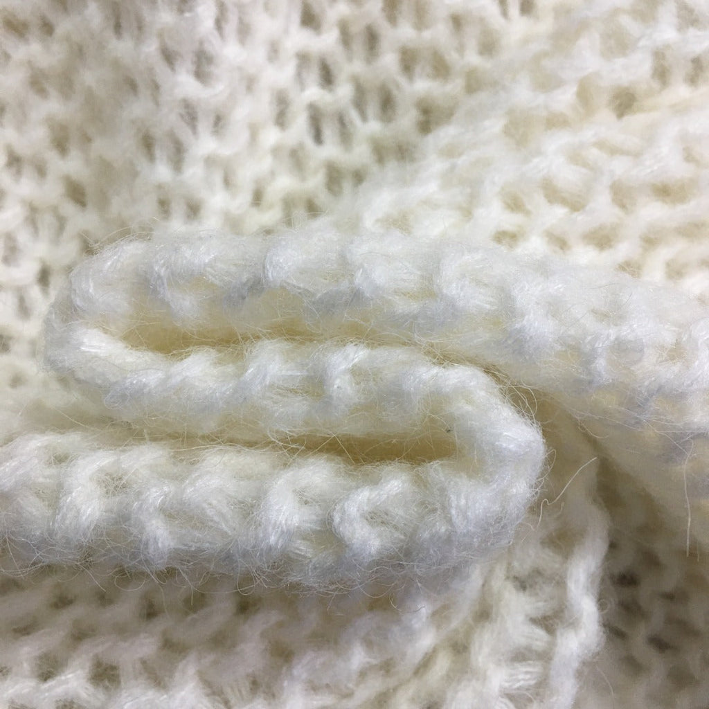 LOEWE 26S CHUNKY KNIT SWEATER 447