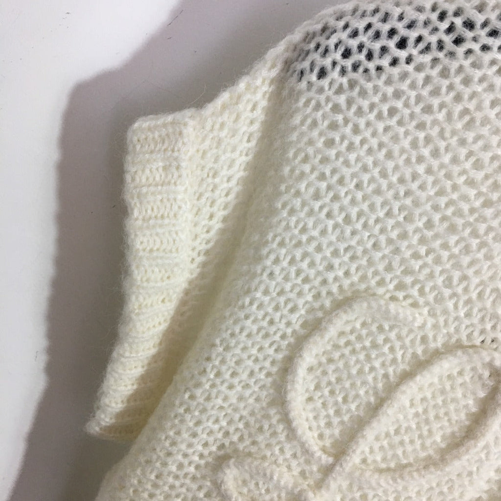 LOEWE 26S CHUNKY KNIT SWEATER 447