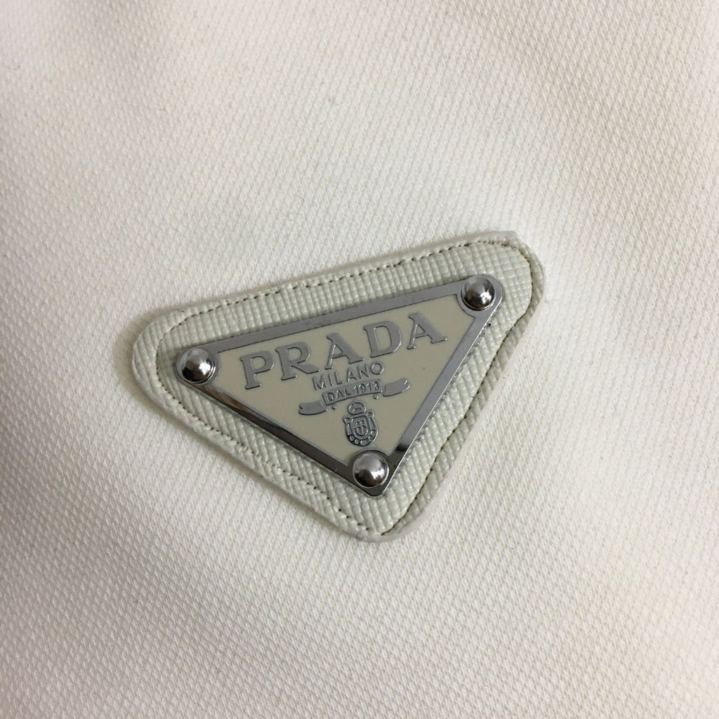 PRADA 26S WIDE-LEG PANTS 691