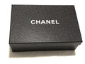 CHANEL BOX IN BLACK HARDCOVER CARTON