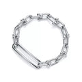 HARDWARE LONG CHAIN BRACELET