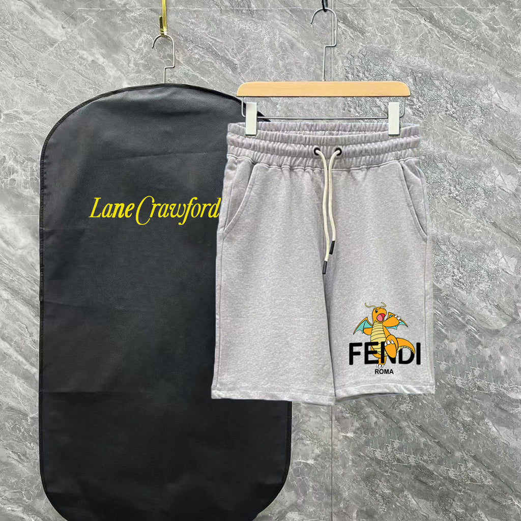 FENDI 26S SHORTS 107