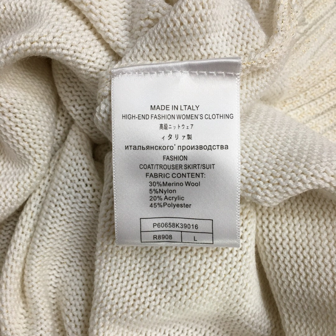 PRADA 25S SHORT-SLEEVE SWEATER 278