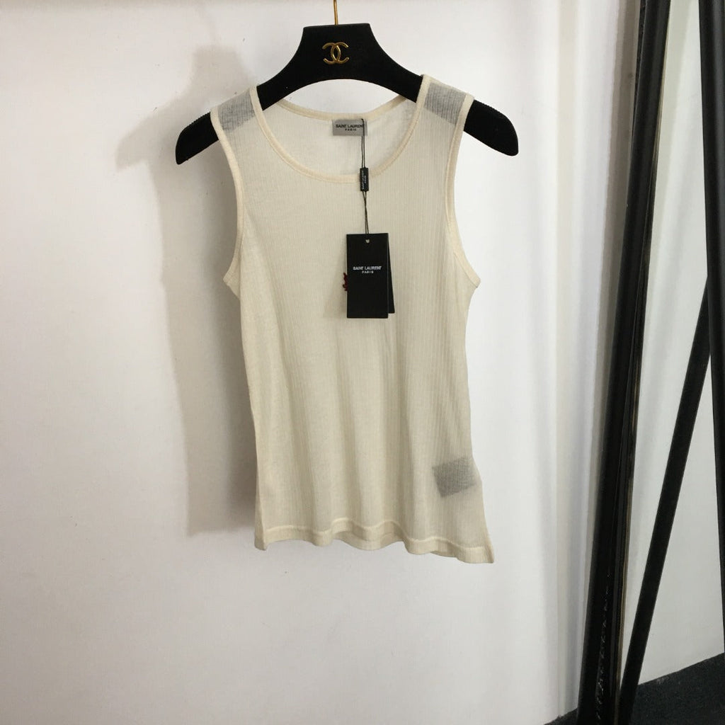 YSL 26S TANK TOP 342