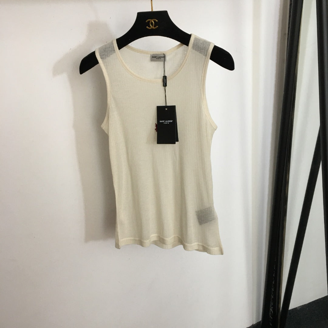 YSL 26S TANK TOP 342