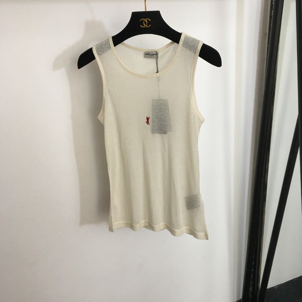 YSL 26S TANK TOP 342