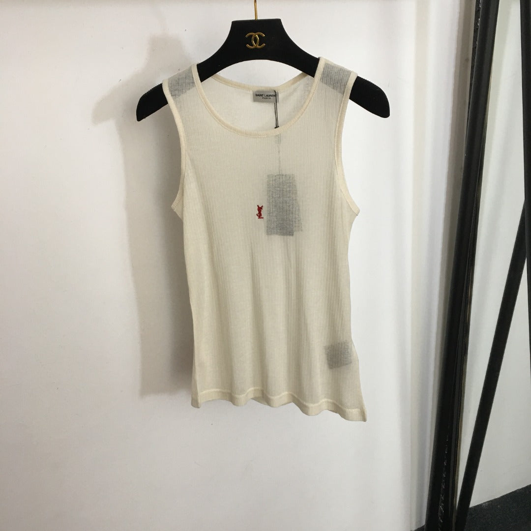 YSL 26S TANK TOP 342