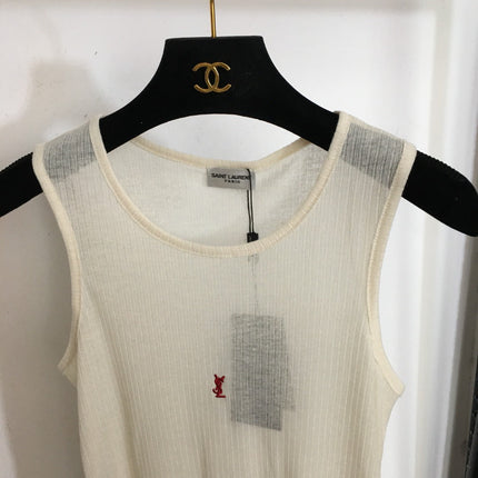 YSL 26S TANK TOP 342