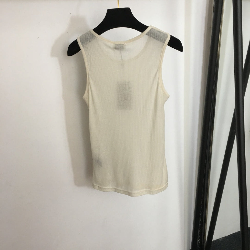 YSL 26S TANK TOP 342