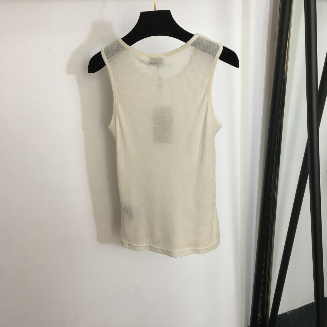 YSL 26S TANK TOP 342