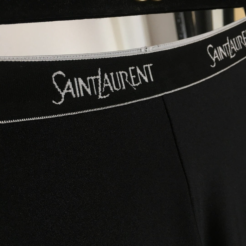 YSL 26S ELASTIC WAIST LEGGINGS 233