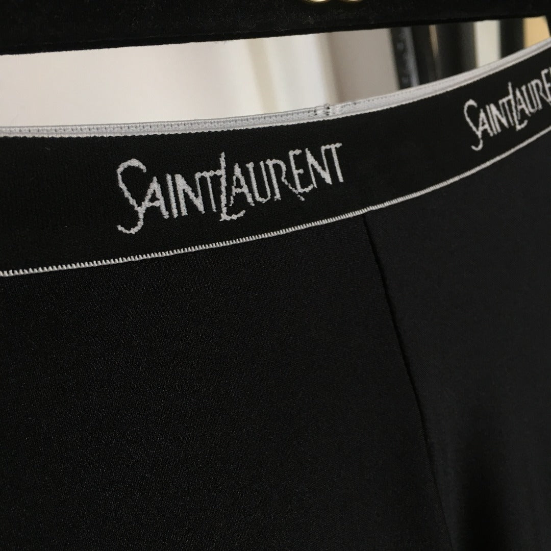 YSL 26S ELASTIC WAIST LEGGINGS 233