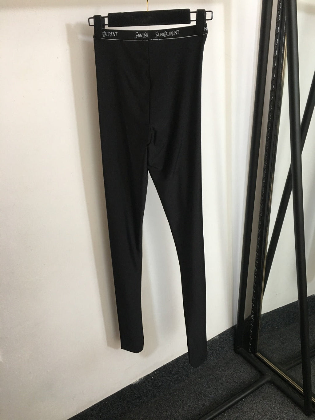 YSL 26S ELASTIC WAIST LEGGINGS 233
