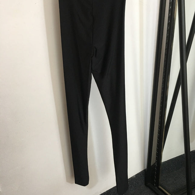 YSL 26S ELASTIC WAIST LEGGINGS 233