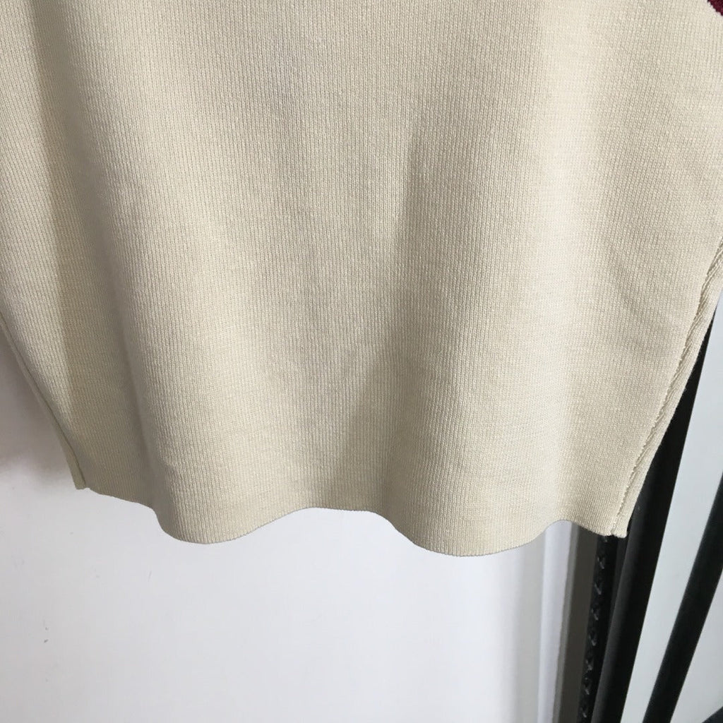 MIUMIU 26S KNITTED CAMISOLE TOP 888