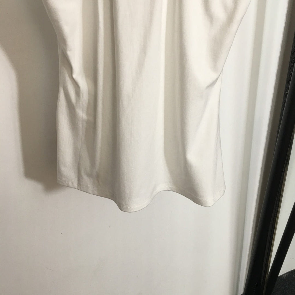 CHANEL 26S RACERBACK TANK TOP 851
