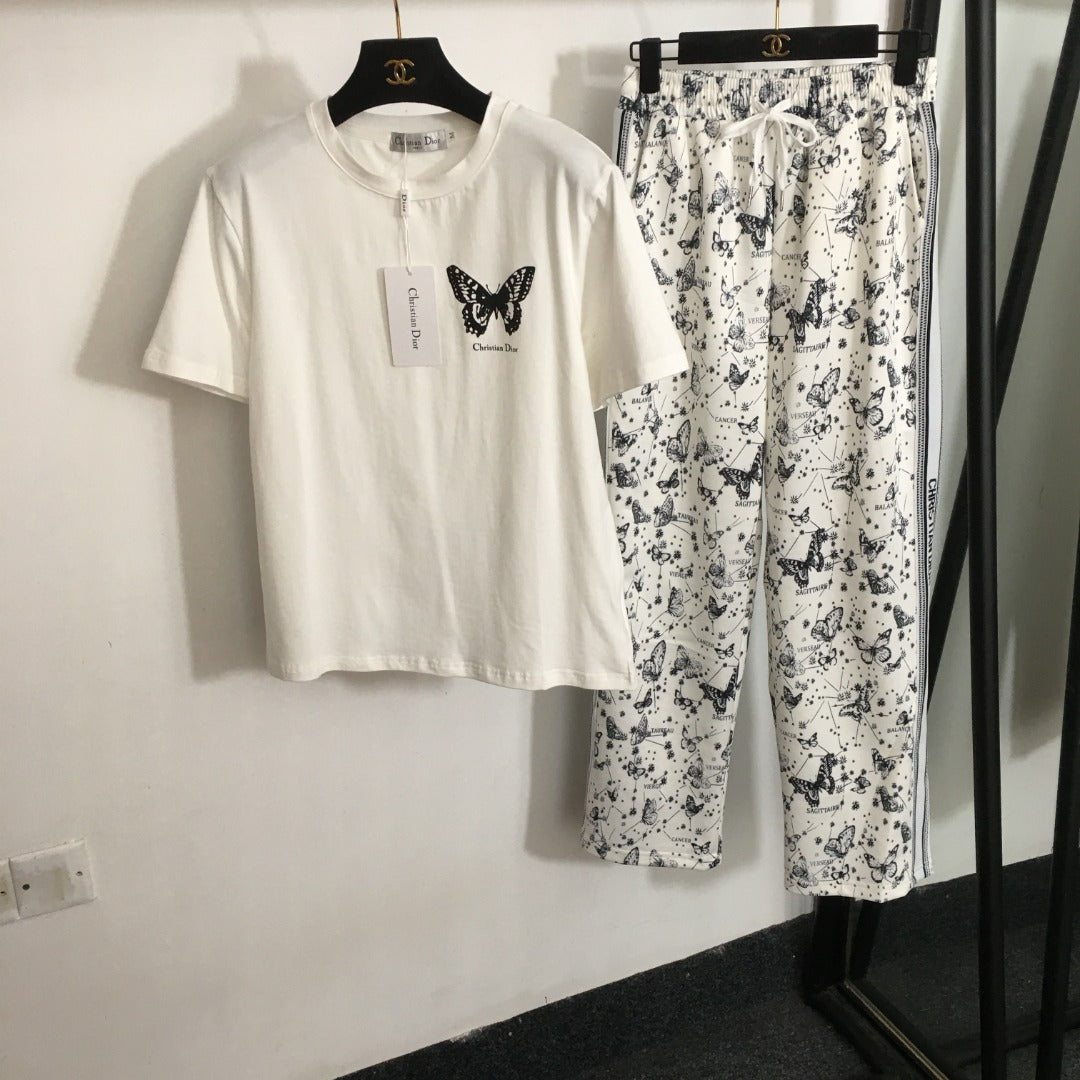 DIOR 26S T-SHIRT SET 1046