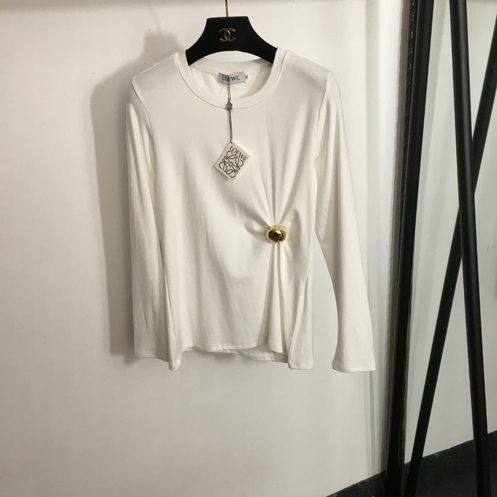 LOEWE 26S LONG SLEEVE T-SHIRT 380
