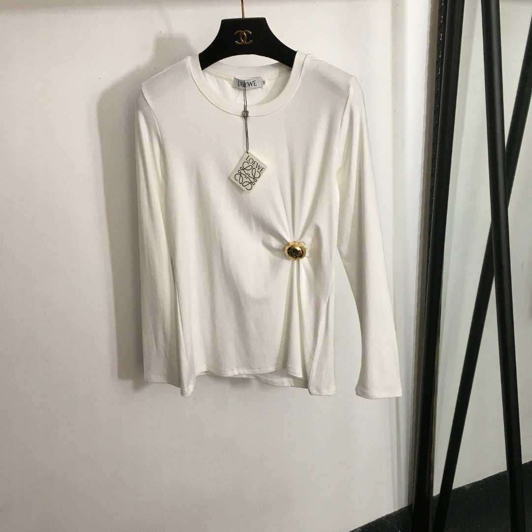 LOEWE 26S LONG SLEEVE T-SHIRT 380