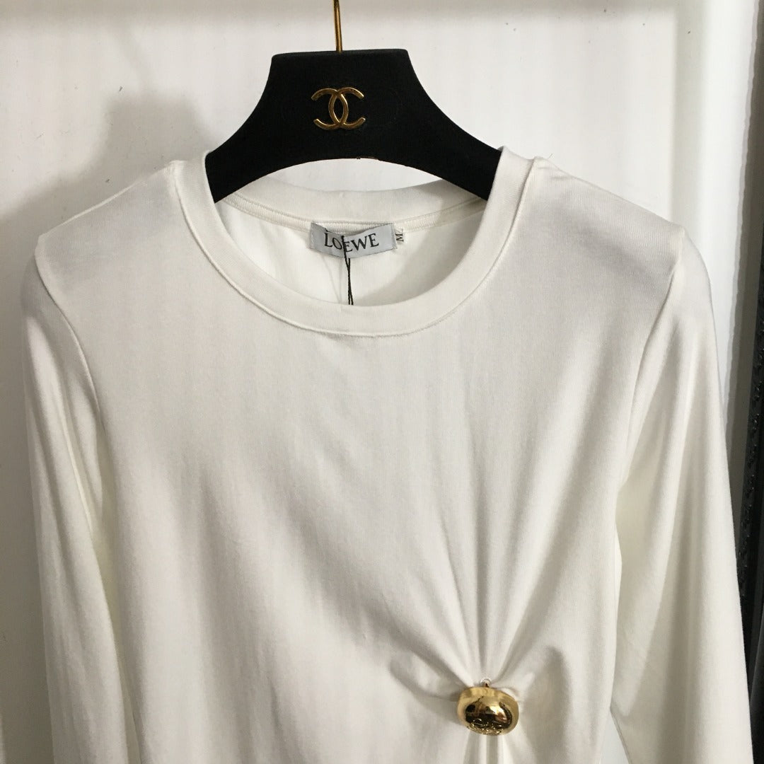 LOEWE 26S LONG SLEEVE T-SHIRT 380
