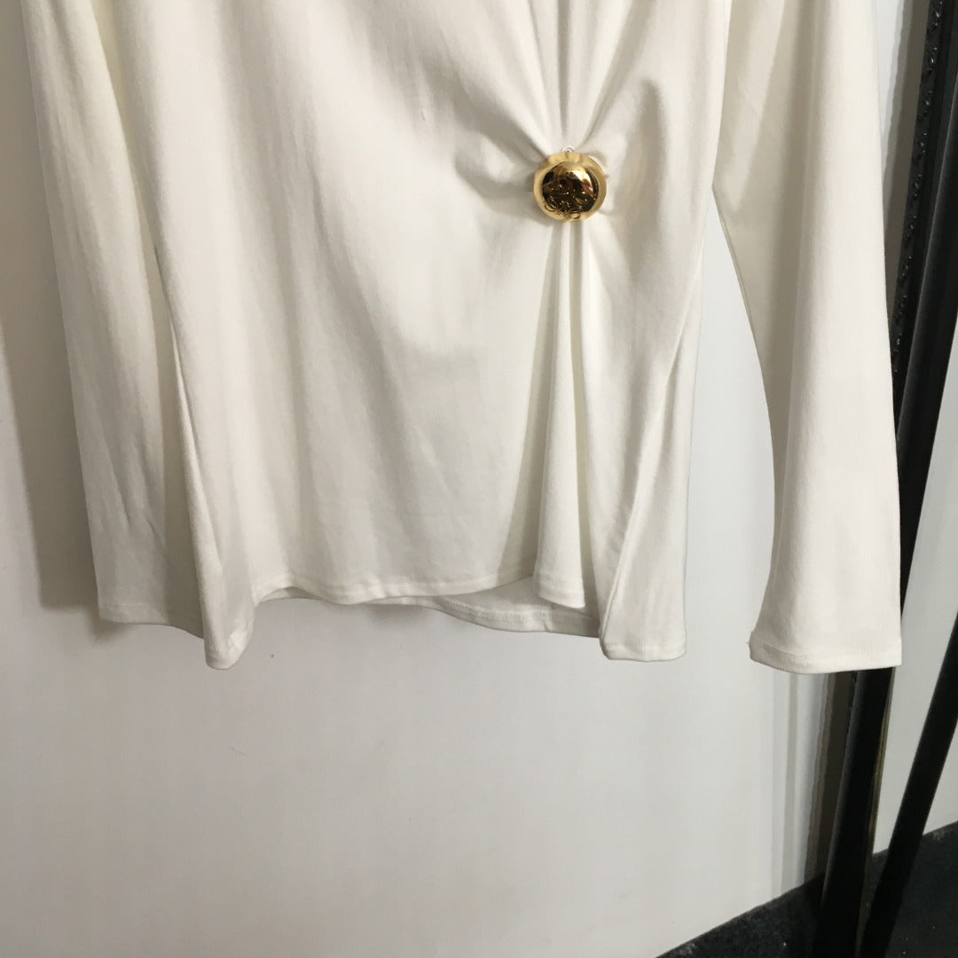 LOEWE 26S LONG SLEEVE T-SHIRT 380